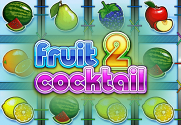 Игровой автомат Fruit Coctail 2 в Волна казино